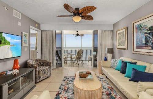 Fort Myers Beach Apartment | Welcome to Beach Villa's # 602 Vacation Rental - 250 Estero Blvd condo