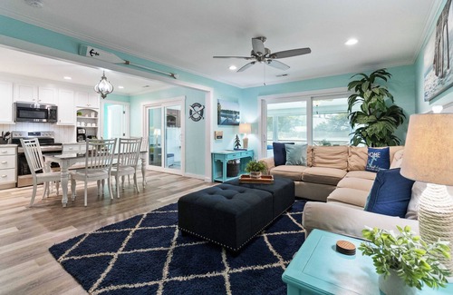 Sloans Valley Condo | Welcome to Beauty on the 7th Fairway – Your Golfing Retreat