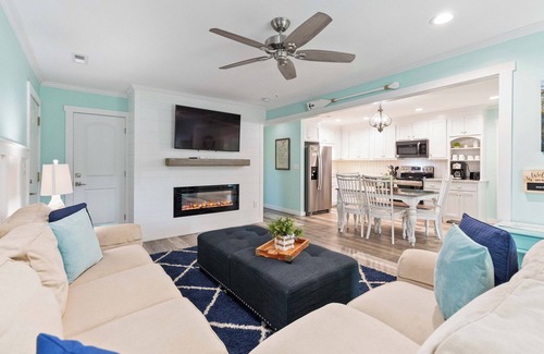 Sloans Valley Condo | Welcome to Beauty on the 7th Fairway – Your Golfing Retreat