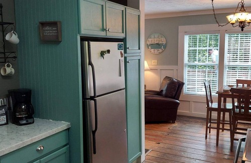 Mountain City House | Welcome to Black Rock Hideaway, a secluded home near Clayton, GA.