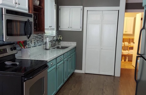 Mountain City House | Welcome to Black Rock Hideaway, a secluded home near Clayton, GA.
