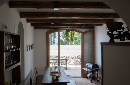 Cava de' Tirreni Villa | Welcome to Casa di Sonia from the sea of the Gulf of Salerno