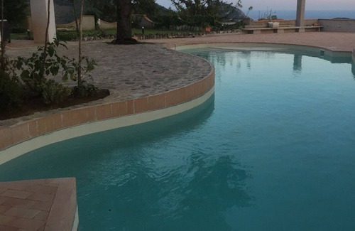 Cava de' Tirreni Villa | Welcome to Casa di Sonia from the sea of the Gulf of Salerno