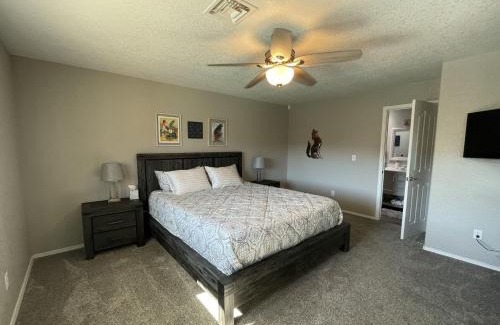 Lake Havasu City House | Welcome to Casa Azul Havasu, Resort Style Backyard with Pool Spa