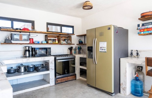 La Ventana House | Welcome to Casa Arrecife! We'll be glad to have you here anytime!