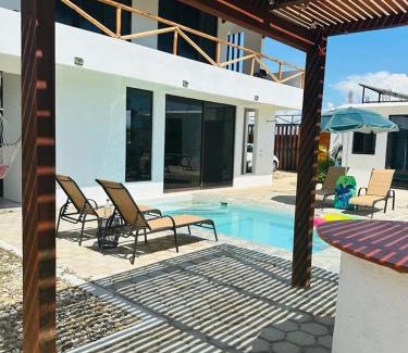 Santa Maria Tonameca House | Welcome to Casa Palma.