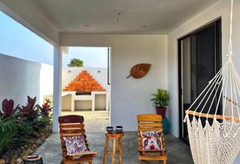Santa Maria Tonameca House | Welcome to Casa Palma.