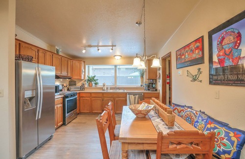 Northeast Heights House | Welcome to "Casa Sol", your personal Southwest sanctuary