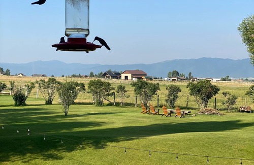 Victor Apartment | Welcome to CoCo Ranch Mtn Stay – Your Private Teton Valley Escape!