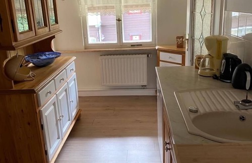 Bad Schandau Villa | Welcome to the "Hohe Liebe" vacation apartment