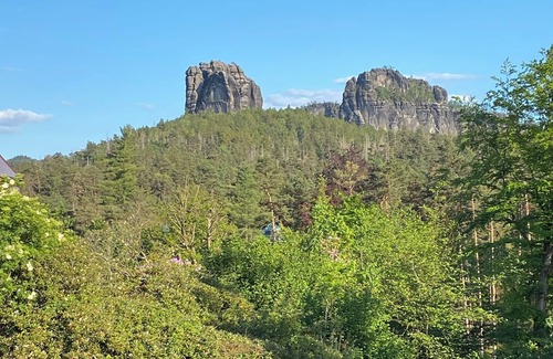 Bad Schandau Villa | Welcome to the "Hohe Liebe" vacation apartment