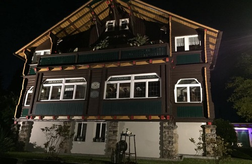 Bad Schandau Villa | Welcome to the "Hohe Liebe" vacation apartment