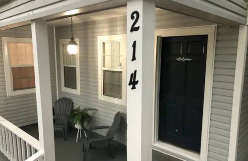 Hattiesburg House | Welcome to Dorset on my Mind! Gem in Hattiesburg.