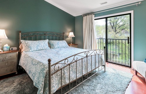 Fontana-on-Geneva Lake Condo | Welcome to Down by the Lake-Abbey Villa!