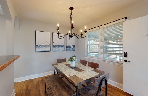 Swansboro House | Welcome to Flat on Fifth! Downtown Swansboro