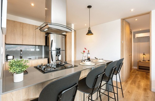La Aguacatala Apartment | Welcome to Go Living Suites: Your Medellin Retreat