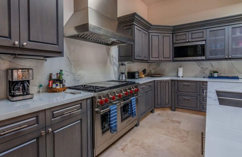 Los Cangrejos II y III House | Welcome to Golf Villa 57 - Diamante Cabo San Lucas