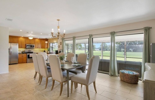 Port Saint Lucie House | Welcome to Golfer’s Dream Retreat in Port St. Lucie FLA, on The Saints Golf club