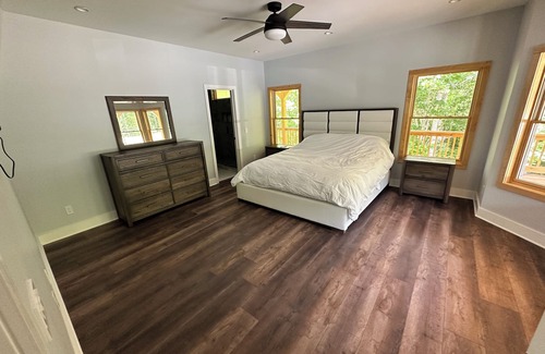 Lenoir Cabin | Welcome to Green mountain! Our dream made reality…