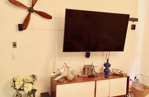 Club Santiago Condo | Welcome to luxury department 100% equipped in Club Santiago Manzanillo. 3 rooms.