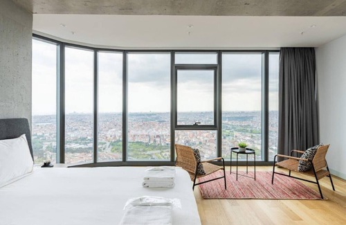 Bomonti House | Welcome to luxury living at its finest