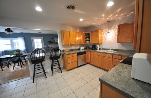 Rock Hall House | Welcome to Mermaid Haven! The perfect spacious home for your Rock Hall vacaction