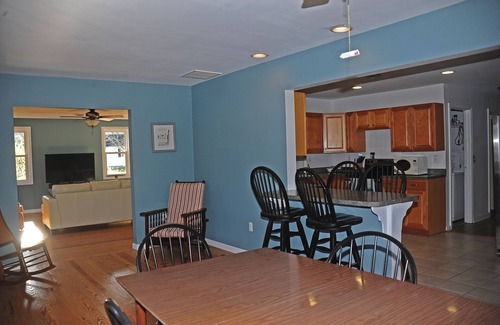 Rock Hall House | Welcome to Mermaid Haven! The perfect spacious home for your Rock Hall vacaction