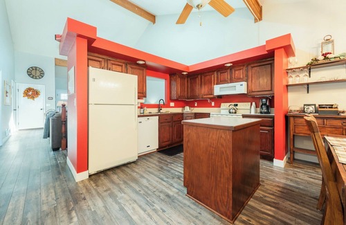 Idaho Falls House | Welcome to Mountain Getaway in this cozy 4 bed 3 bath home.