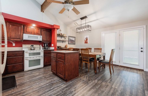 Idaho Falls House | Welcome to Mountain Getaway in this cozy 4 bed 3 bath home.