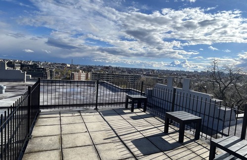 Columbia Heights Apartment | Welcome to our beautiful unit right here in the Heart of D.C!