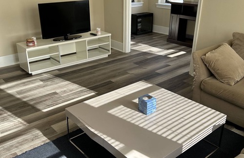 Columbia Heights Apartment | Welcome to our beautiful unit right here in the Heart of D.C!