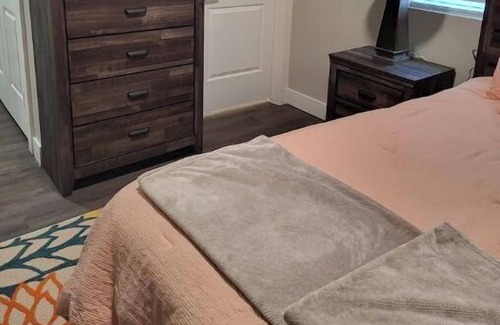 Coalville Apartment | Welcome to our beautiful "EVERYTHING BRAND-NEW" basement apartment.