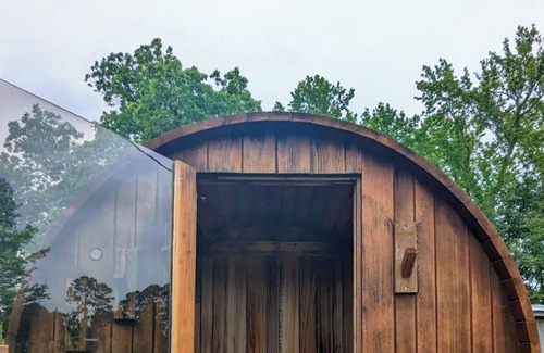 Carencro Other | Welcome to our cozy and secluded location on a picturesque blueberry farm.