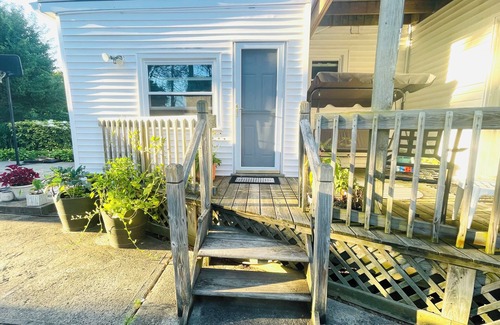 Baldwin House | Welcome to Our Cozy Guest Suite!