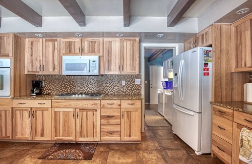 Greer House | Welcome to our " Korner Kabin " In the aspens and pines.