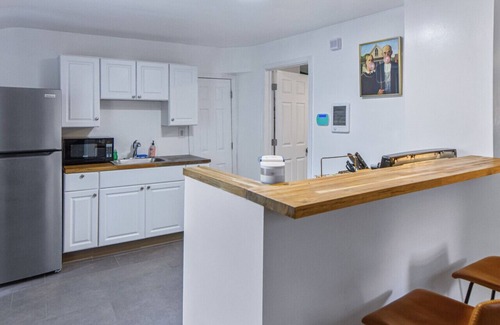 Little Italy Apartment | Welcome to our Little Italy gem!