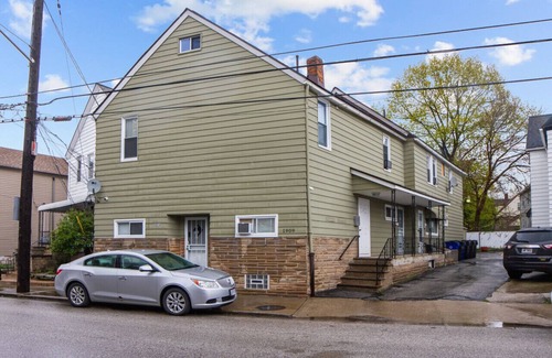Little Italy Apartment | Welcome to our Little Italy gem!