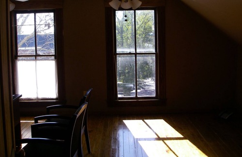 Old East Hill Apartment | Welcome To Our Newest Addition -- The Suite Victorian Tub