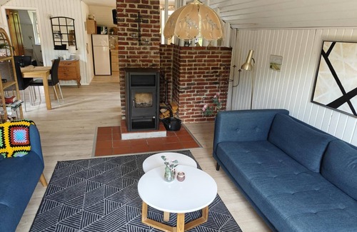 Nørre Fjand House | Welcome to our peaceful & charming vacation home