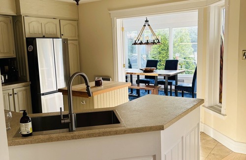 Clair House | Welcome to our spectacular home located in Clair NB (5 minutes from Baker lake)