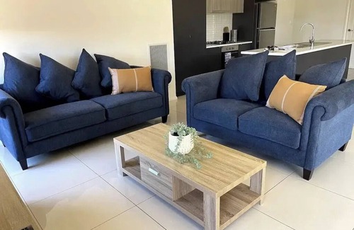 Lloyd Apartment | Welcome to our stylish 3BR villa, perfect for an escape