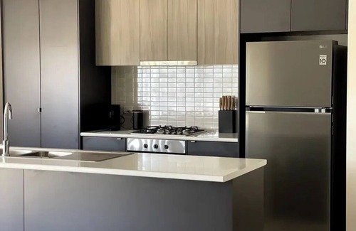 Lloyd Apartment | Welcome to our stylish 3BR villa, perfect for an escape