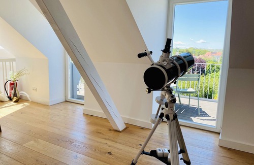 Putbus Apartment | Welcome to our vacation apartment in the heart of Putbus on the Circus!