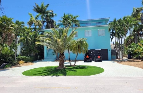 Marathon House | Welcome to Paradise! Amazing Waterfront Home Beautiful Florida Keys!