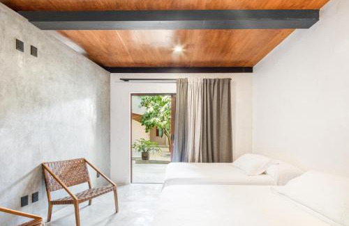 Sayulita Villa | Welcome to Paradise - Luxurious Studio Oasis "Artemisa" with Pool and Lush Tropical Gardens