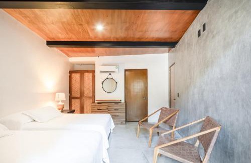 Sayulita Villa | Welcome to Paradise - Luxurious Studio Oasis "Artemisa" with Pool and Lush Tropical Gardens