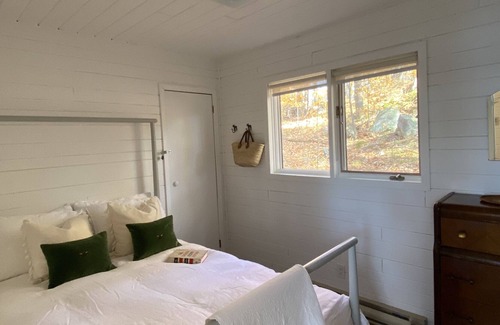 Bracebridge Cottage | Welcome to Raven Point: A Classic Cottage Experience on Beautiful Lake Muskoka