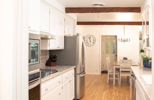 Pacheco House | Welcome to relaxed luxury at Charlie's Place!