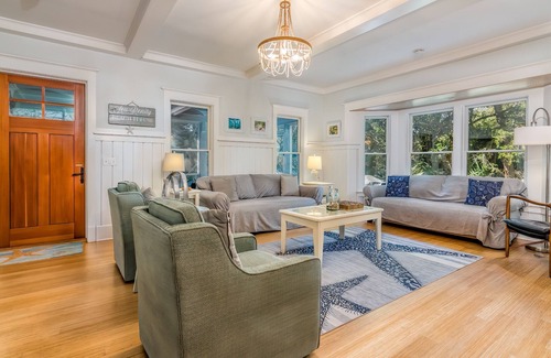 Cape Fear Station House | Welcome to Sea Renity