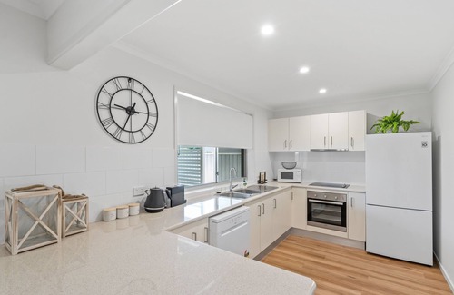Evans Head Villa | Welcome to SHADES OF SUMMER